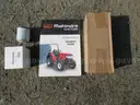 2015 Mahindra Backhoe Loader