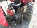 2015 Mahindra Backhoe Loader