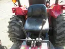 2015 Mahindra Backhoe Loader