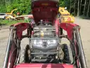 2015 Mahindra Backhoe Loader