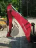 2015 Mahindra Backhoe Loader