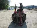 2015 Mahindra Backhoe Loader