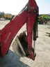 2015 Mahindra Backhoe Loader