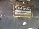 2015 Mahindra Backhoe Loader