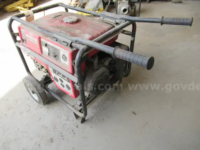 Honda Generator
