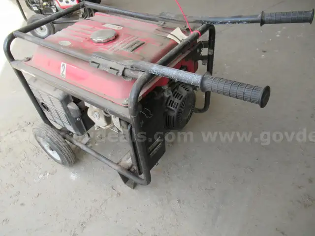 Honda Generator