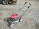 Honda Mower