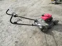 Honda Mower