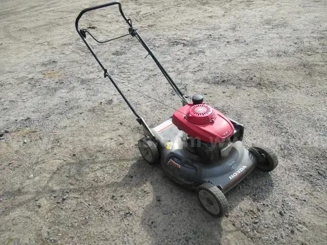 Honda Mower