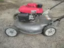 Honda Mower