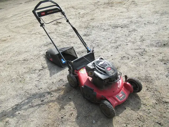 Toro Mower