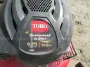 Toro Mower