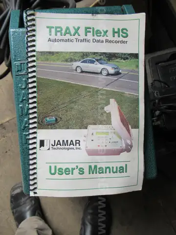 Trax Traffic Counter