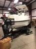 2011 Harbor Guard Fire Hawk with Trailer