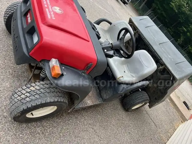 2015 Toro Workman MD