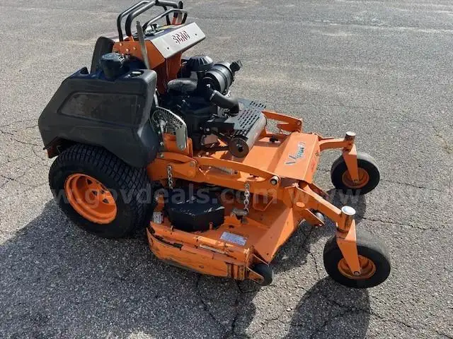 2017 SCAG V-Ride II Stand-On Mower