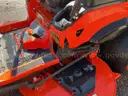 2017 Kubota ZD1021 Diesel Zero-Turn Mower 60&#x22; Deck