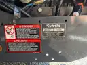 2017 Kubota ZD1021 Diesel Zero-Turn Mower 60&#x22; Deck