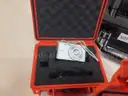 Lot 1 Cameras and Pelican Cases as Pictured