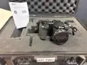 Lot 2 Cameras and Pelican Cases as Pictured