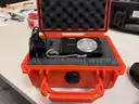 Lot 7 Cameras and Pelican Cases as Pictured