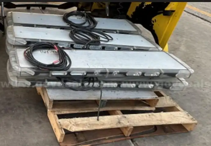 Whelen Lights Bars