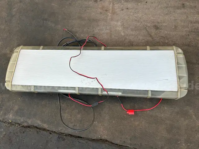 Whelen Light Bar 43&#x22;