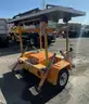 Arrow Board, 2015 Solar Tech AB-0515