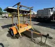 Arrow Board, 2015 Solar Tech AB-0515