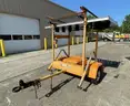 Arrow Board, 2015 Solar Tech AB-0515