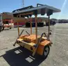 Arrow Board, 2015 Solar Tech AB-0515