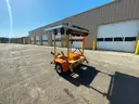 Arrow Board, 2015 Solar Tech AB-0515