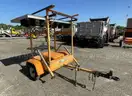 Arrow Board, 2015 Solar Tech AB-0515