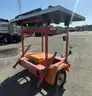 Arrow Board, 2015 Solar Tech AB-0515