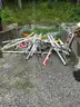 Scrap Metal Estimated at 8+ Tons in Total