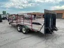 2005 Cronkite Trailer