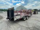 2005 Cronkite Trailer