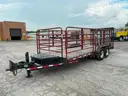 2005 Cronkite Trailer