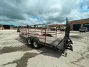 2005 Cronkite Trailer