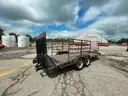2005 Cronkite Trailer