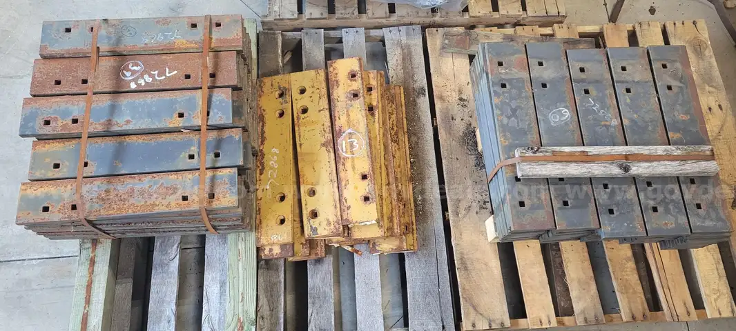 Carbide Plow Blades