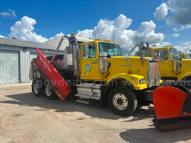 2011 Western Star Trucks 4900FA
