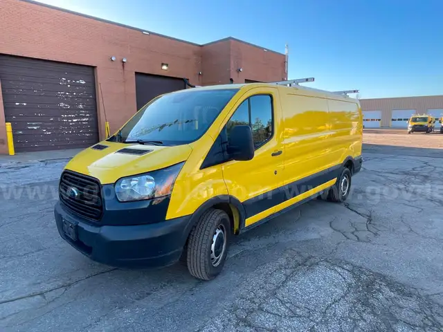 2019 Ford Transit