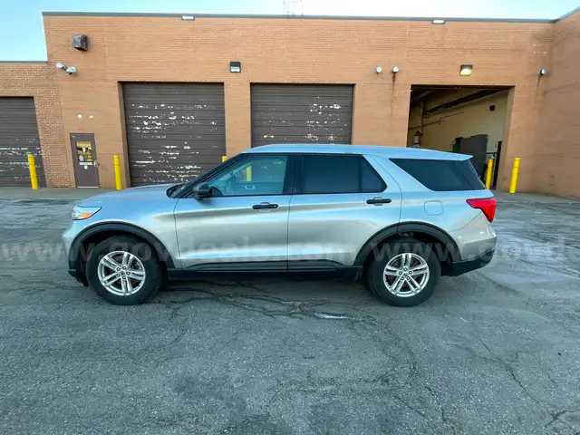 2022 Ford Explorer