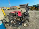 2017 Harper 72&#x22; Slope Mower - Engine Seized