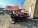 2017 Harper 72&#x22; Slope Mower - Engine Seized