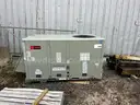 Trane HVAC Rooftop