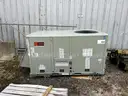 Trane HVAC Rooftop