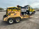 2014 KM International Asphalt Hot Box Trailer