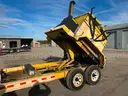 2014 KM International Asphalt Hot Box Trailer